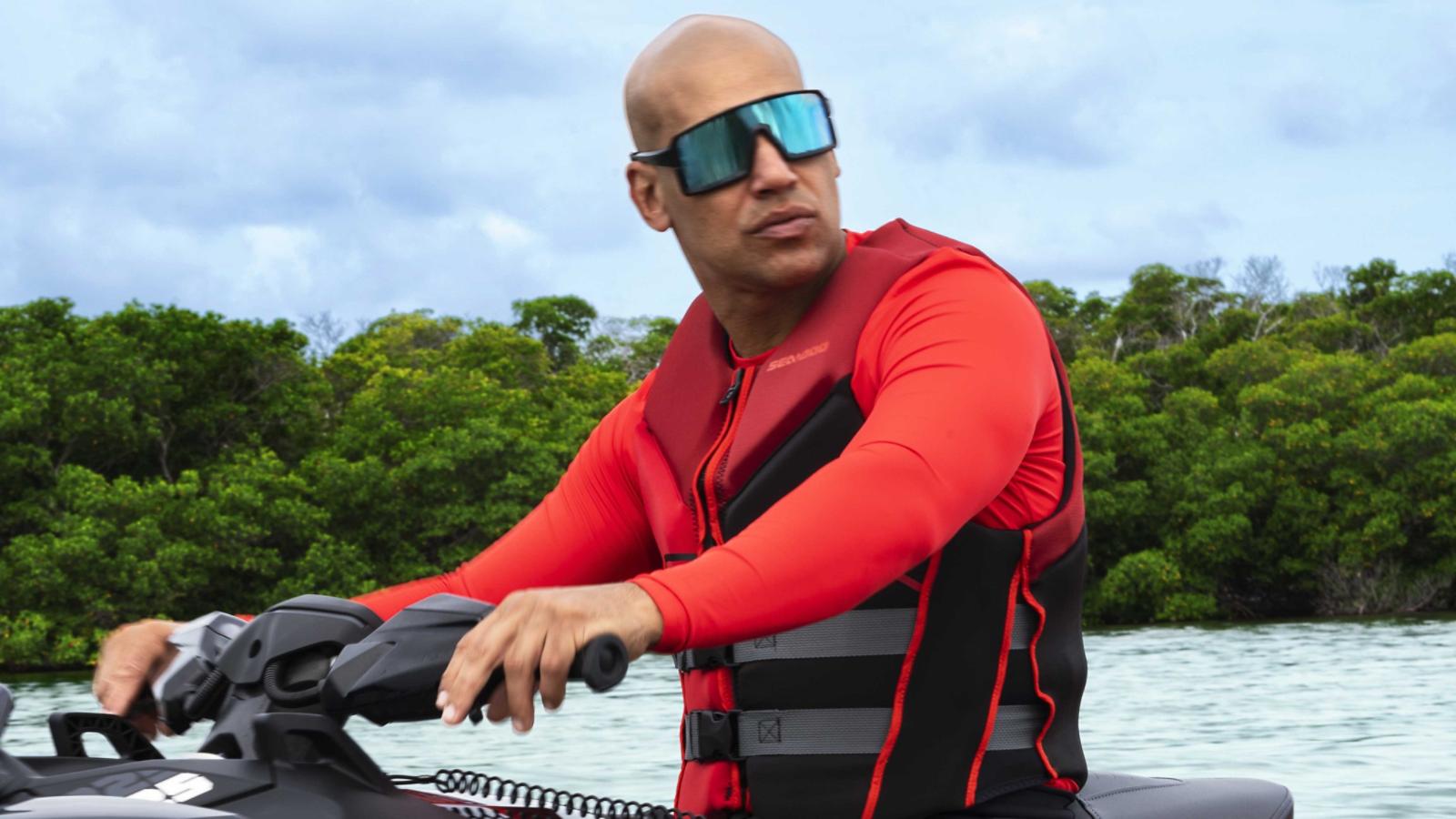 Sea-Doo RXP-X RS 325 против Yamaha GP SVHO: дуэль флагманов