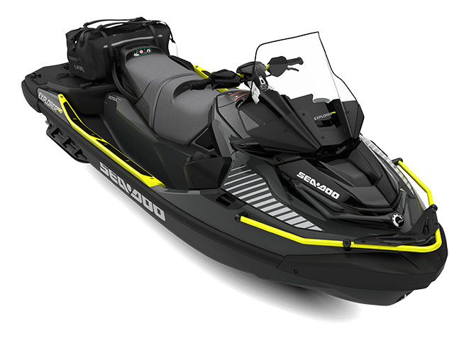 Sea-Doo Explorer Pro 170 2026 — купить, цена